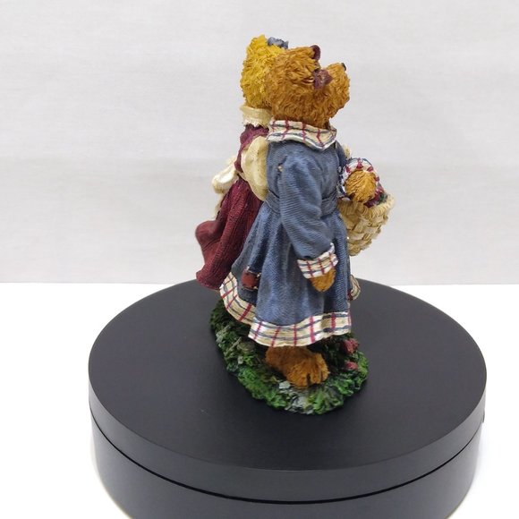 Boyds Bears & Friends The Bearstone Collection 2004 Edition / PC 3E / 623 - Picture 6 of 8